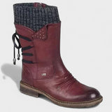 Filipa - Botas Confortáveis Casuais