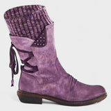 Filipa - Botas Confortáveis Casuais