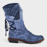 Filipa - Botas Confortáveis Casuais