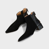 Ana - Botins com Salto Médio