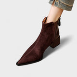 Ana - Botins com Salto Médio