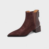 Ana - Botins com Salto Médio