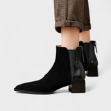 Ana - Botins com Salto Médio