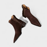 Ana - Botins com Salto Médio