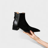Ana - Botins com Salto Médio