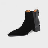 Ana - Botins com Salto Médio