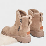 Sónia - Botas Confortáveis de Cano Curto