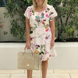 Emilia | Vestido Floral Elegante