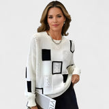 Custódia - Camisola de Malha Elegante