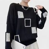 Custódia - Camisola de Malha Elegante
