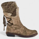 Filipa - Botas Confortáveis Casuais