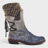 Filipa - Botas Confortáveis Casuais