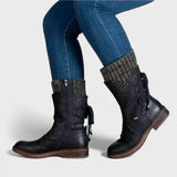 Filipa - Botas Confortáveis Casuais