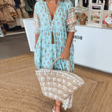 Joana – Vestido de primavera radiante
