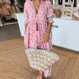 Joana – Vestido de primavera radiante