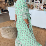 Joana – Vestido de primavera radiante