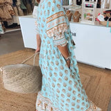 Joana – Vestido de primavera radiante
