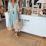 Joana – Vestido de primavera radiante