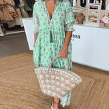 Joana – Vestido de primavera radiante