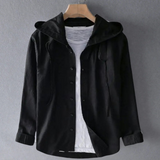 Celeste™ | Blusa com capuz de luxo