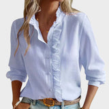 Aurora - Camisa de Manga Comprida