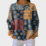 Cláudia - Camisola Elegante