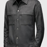 JERO - CAMISA de CAMURÇA