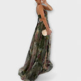 Silvia - Vestido Comprido