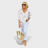 Valentina - Camisa Floral