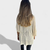 Verónica - Cardigan Leve