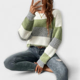 Vanessa - Pullover Casual e Aconchegante