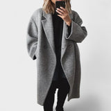Tatiana - Casaco Minimal Chic
