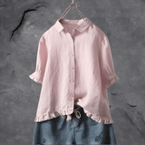 Lola - Blusa elegante