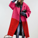 Sara - Casaco Longo Clássico