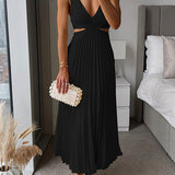 Zoe – Deslumbrante Vestido Comprido