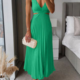 Zoe – Deslumbrante Vestido Comprido