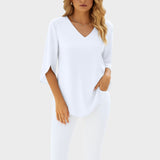 Sara - Blusa Elegante