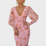 Liliana - Vestido Floral