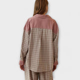 Nora - Conjunto de Pijama Solto