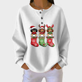 Lara - Camisola de Natal