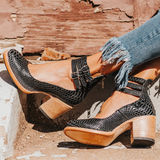 Milena - Sapatos Elegantes e Sofisticados