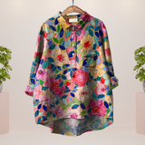 Adriana - Camisa Artística