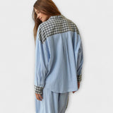 Nora - Conjunto de Pijama Solto