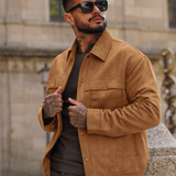 JERO - CAMISA de CAMURÇA