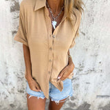 Helena - Camisa Casual