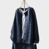 Diana - Cardigan de Malha