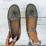 Clementina™ | Mocassins ortopédicos