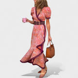 Carla - Vestido Floral