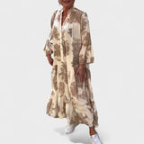 Marlene - Vestido Confortável