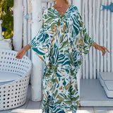 Gabriela - Vestido Tropical